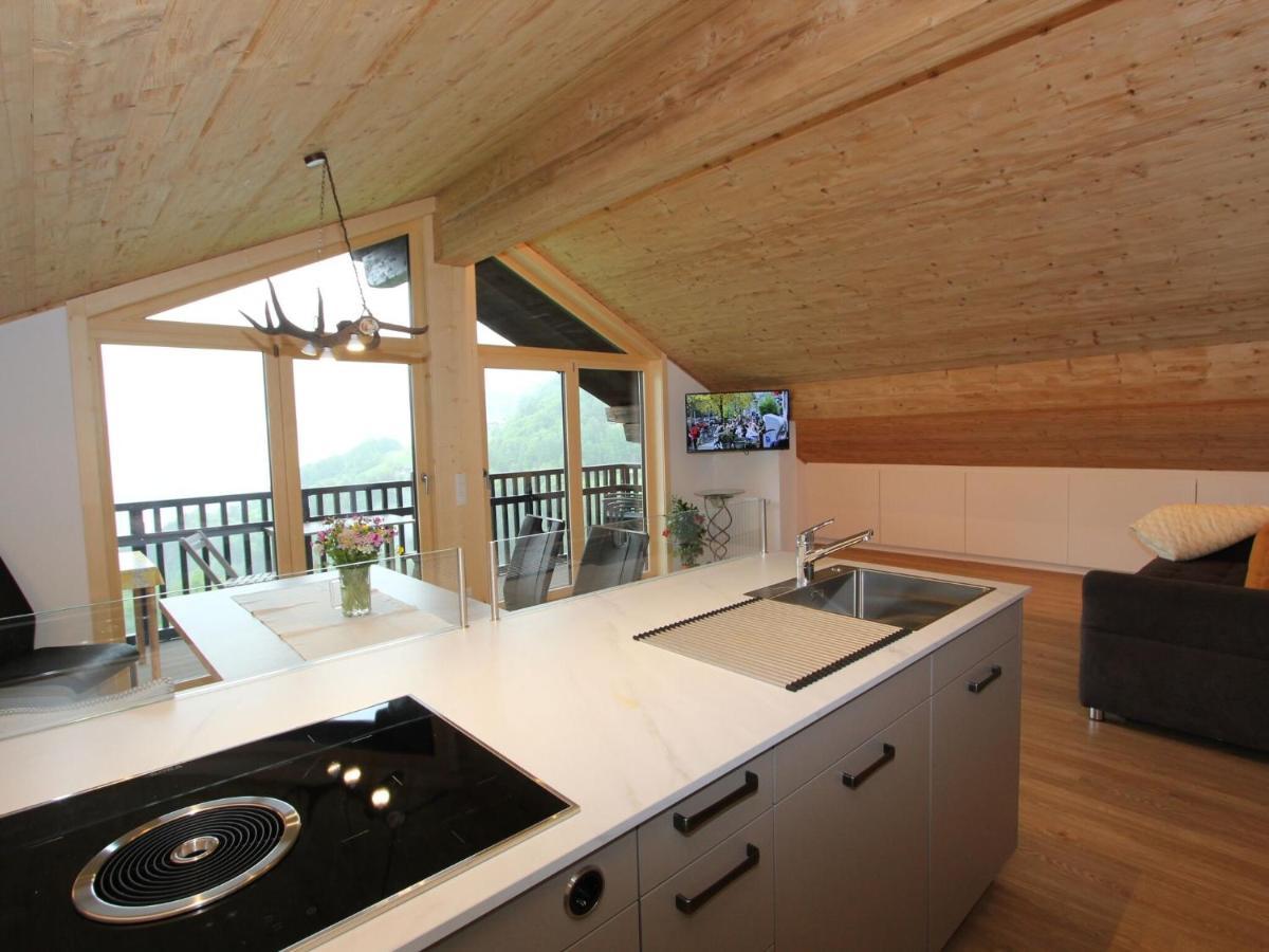 Apartment With View Of Schruns Εξωτερικό φωτογραφία