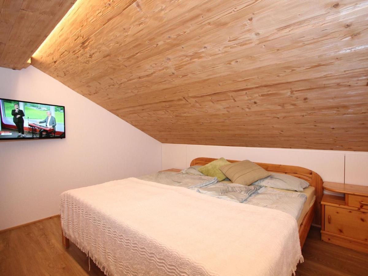 Apartment With View Of Schruns Εξωτερικό φωτογραφία