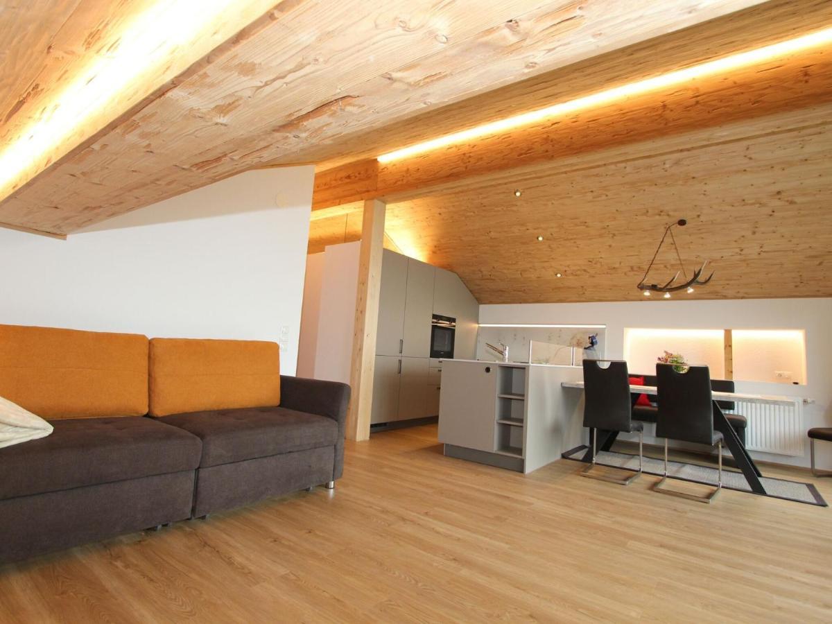 Apartment With View Of Schruns Εξωτερικό φωτογραφία
