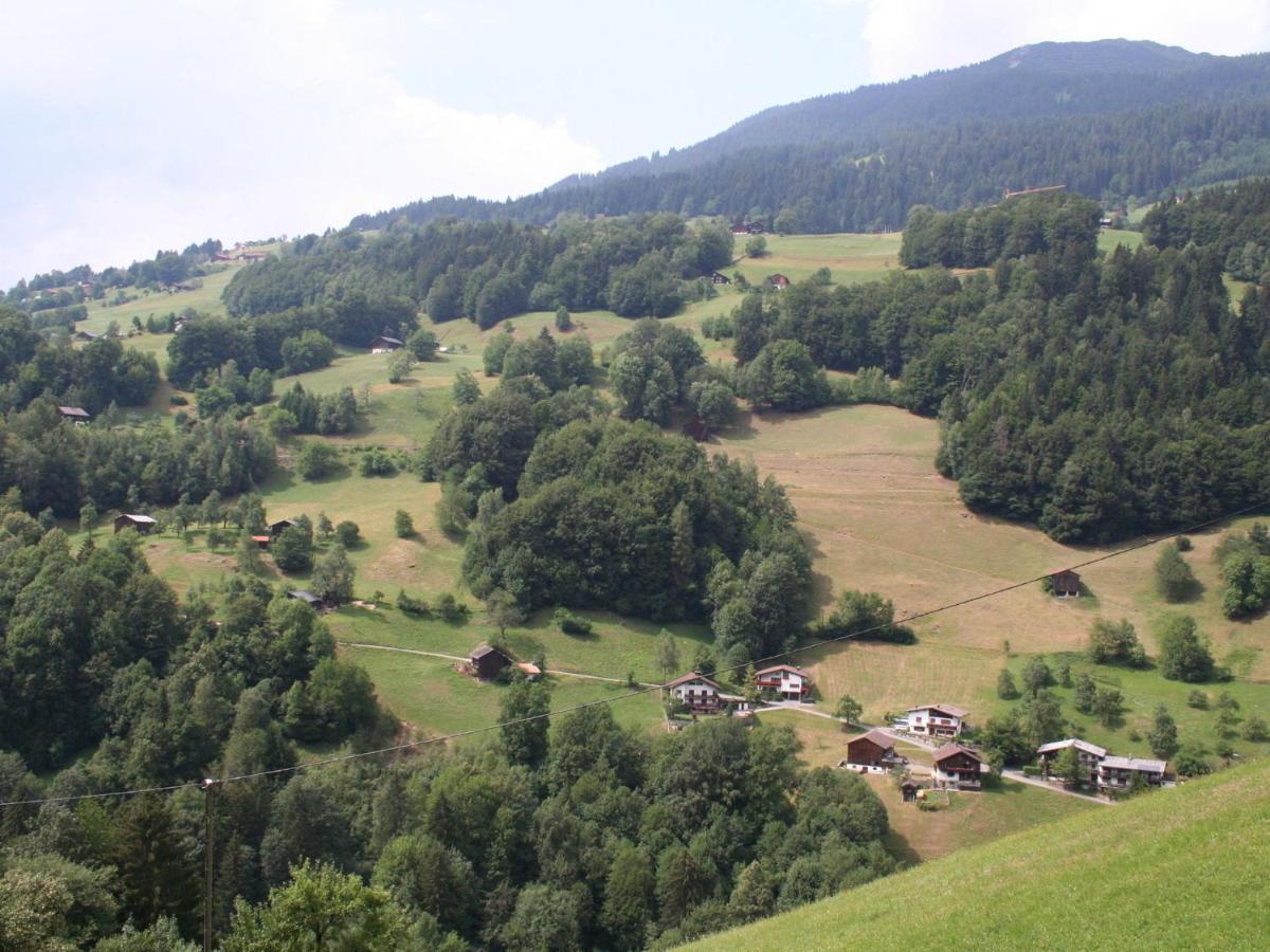 Apartment With View Of Schruns Εξωτερικό φωτογραφία
