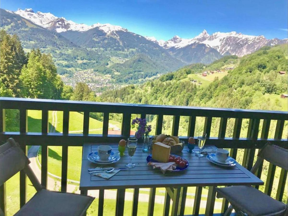 Apartment With View Of Schruns Εξωτερικό φωτογραφία