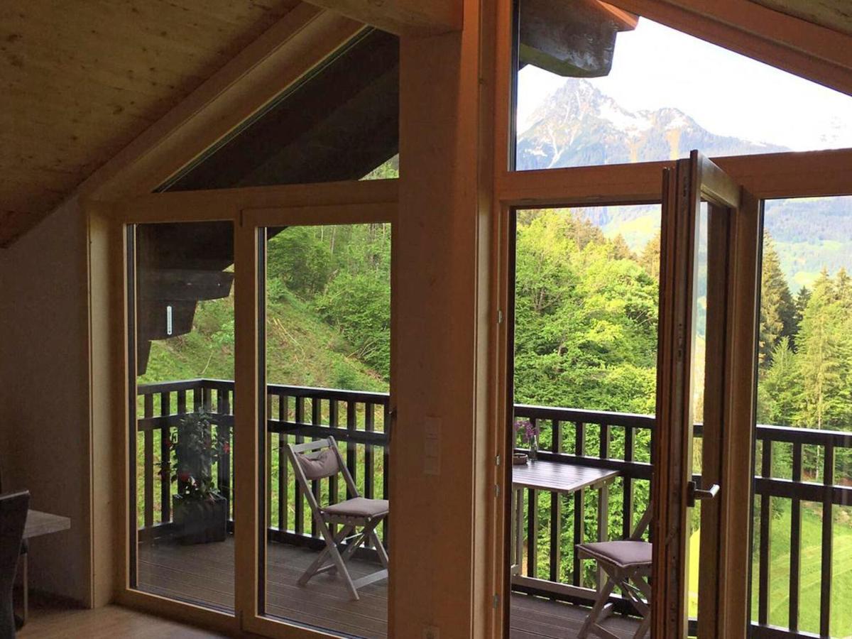 Apartment With View Of Schruns Εξωτερικό φωτογραφία