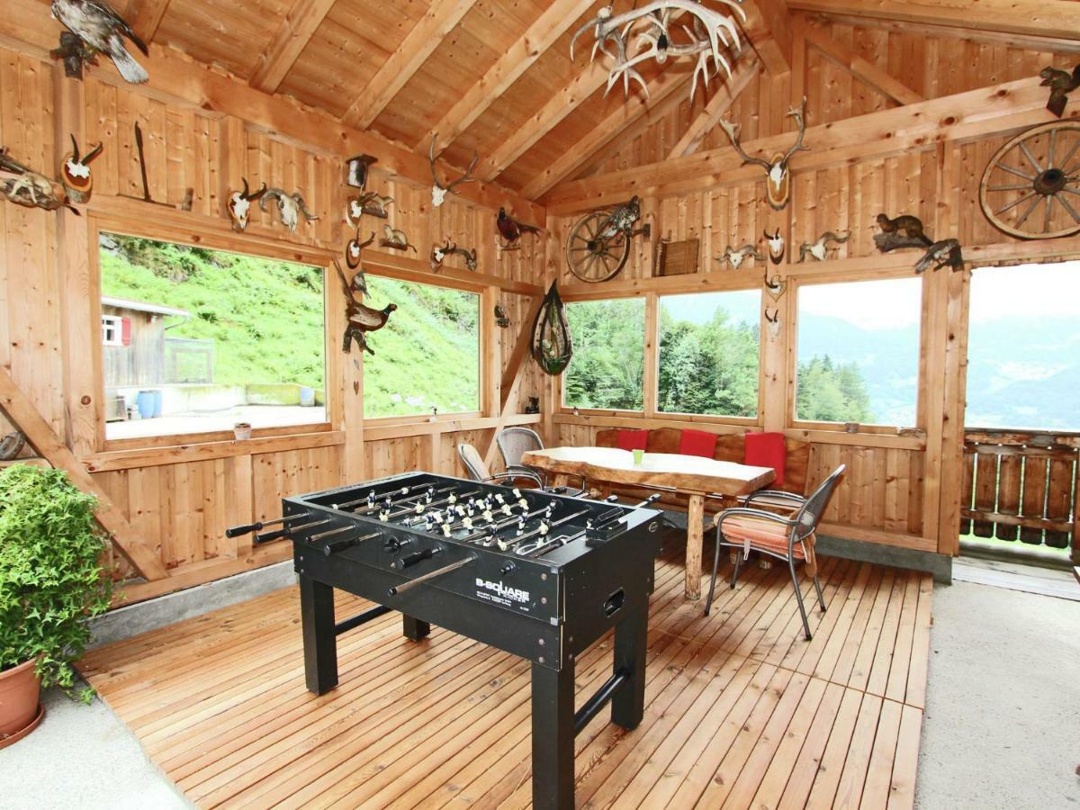 Apartment With View Of Schruns Εξωτερικό φωτογραφία