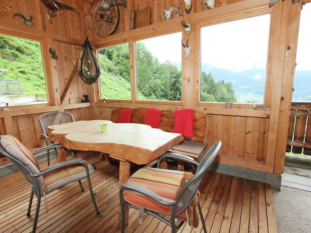 Apartment With View Of Schruns Εξωτερικό φωτογραφία